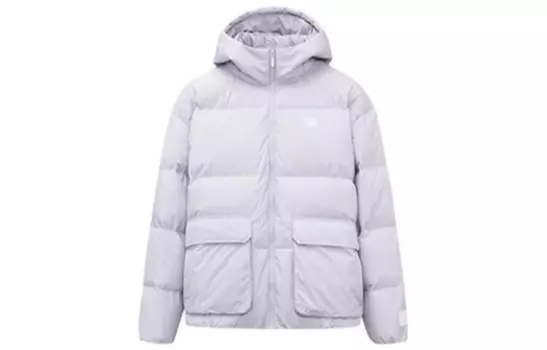 Женская пуховая куртка Life Collection, цвет фиолетовый Anta