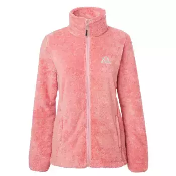 Женская пушистая толстовка Mountain Horse, цвет Rosa chicle