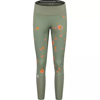 Женская Ракета М Брюки Maloja, зеленый