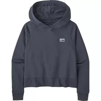 Женская регенеративная толстовка Essential Patagonia, синий