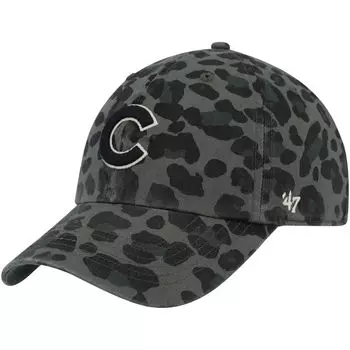 Женская регулируемая кепка Green Chicago Cubs Bagheera '47 Green Up
