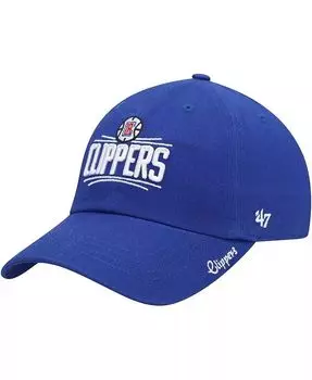Женская регулируемая шапка с логотипом Royal La Clippers Miata '47 '47 Brand, синий