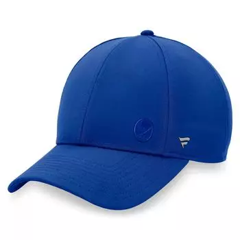 Женская регулируемая шляпа Fanatics с фирменным логотипом Royal Buffalo Sabres Authentic Pro Road Fanatics
