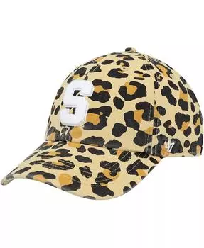 Женская регулируемая шляпа Gold Syracuse Orange Bagheera Clean Up '47 Brand, золотой