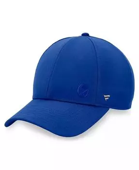 Женская регулируемая шляпа Royal Buffalo Sabre Authentic Pro Road Fanatics, синий