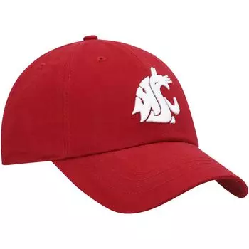 Женская регулируемая шляпа с логотипом Crimson Washington State Cougars Miata '47