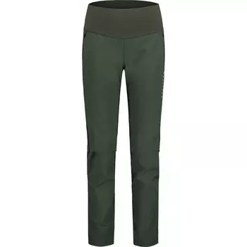 Женская Робиния М Брюки Maloja, зеленый