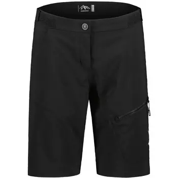 Женская Рощия М велосипедки короткие Maloja, черный