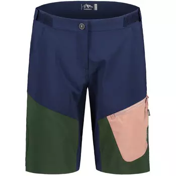 Женская Рощия М велосипедки короткие Maloja, синий