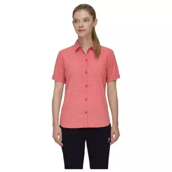 Женская рубашка AADA Mammut Mountain, красный