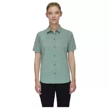 Женская рубашка AADA Mammut Mountain, зеленый