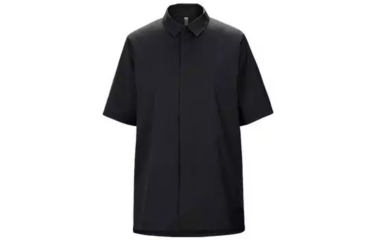 Женская рубашка Arcteryx, цвет Black