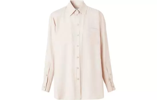 Женская рубашка Burberry, цвет Beige