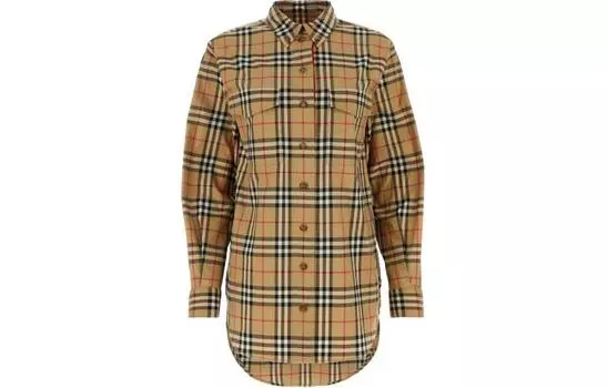 Женская рубашка Burberry, цвет Beige