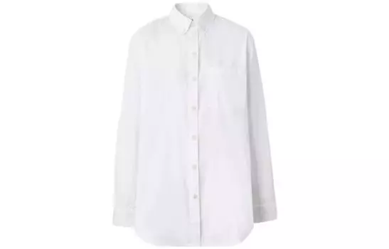 Женская рубашка Burberry, цвет Black