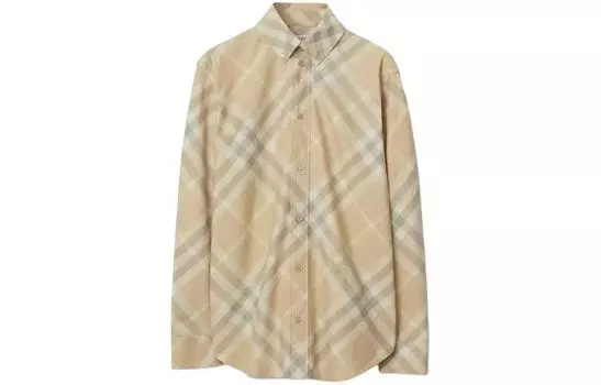 Женская рубашка Burberry, цвет Brown