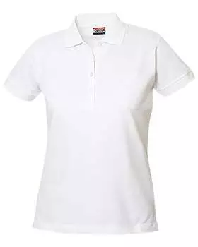 Женская рубашка Clique Elmira, белый