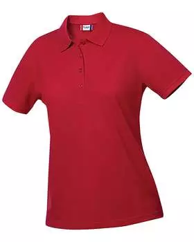 Женская рубашка Clique Elmira, красный