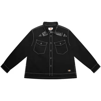 Женская рубашка Dickies, черный