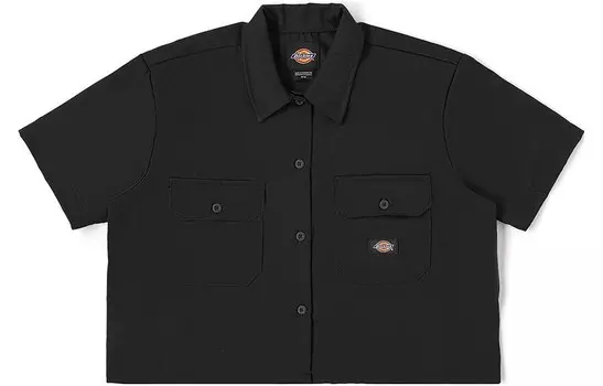 Женская рубашка Dickies, цвет Atlantic Blue