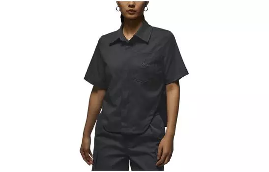 Женская рубашка Jordan, цвет Black