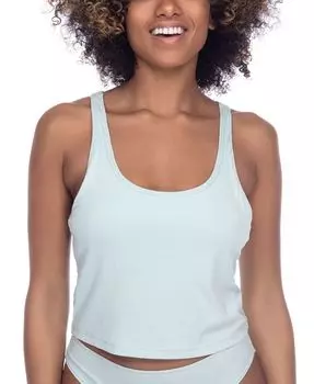 Женская рубашка-комбинезон Linds Honeydew, синий