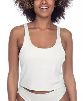 Женская рубашка-комбинезон Linds Honeydew, слоновая кость/кремовый