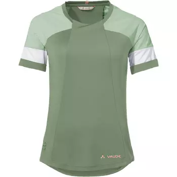 Женская рубашка Куро Vaude, зеленый