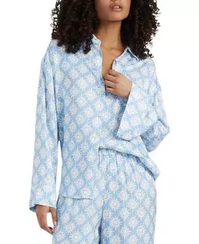 Женская рубашка Laura Whitmore Paradise Chinti & Parker, синий