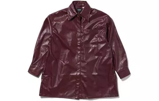 Женская рубашка Levis, цвет Brown