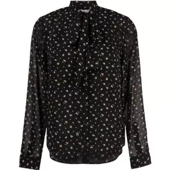 Женская рубашка Michael Kors Michael Kors, цвет Black