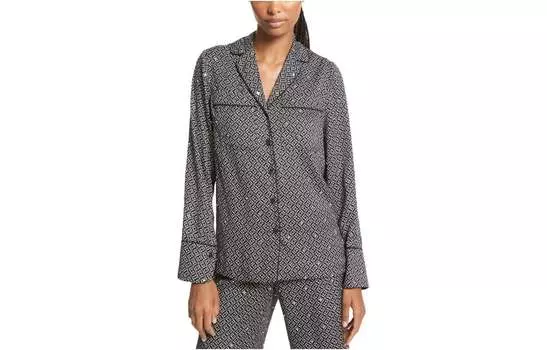 Женская рубашка Michael Kors Michael Kors, цвет Black