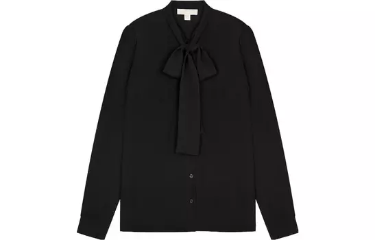 Женская рубашка Michael Kors Michael Kors, цвет Black