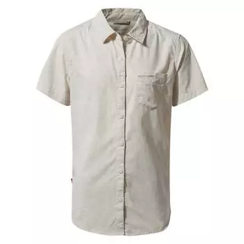 Женская рубашка nosilife vanna с короткими рукавами Craghoppers, мультиколор