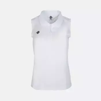 Женская рубашка-поло ACAY W II Izas, белый