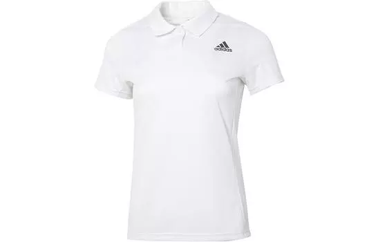 Женская рубашка поло adidas, Белый
