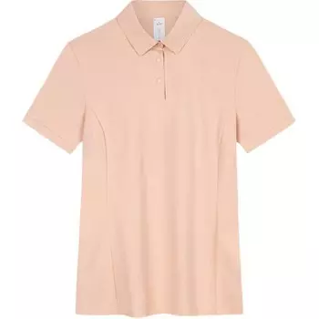 Женская рубашка-поло Champion All Weather Series с изображением пудры Anta