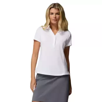 Женская рубашка-поло Columbia Ridgehaven, белый
