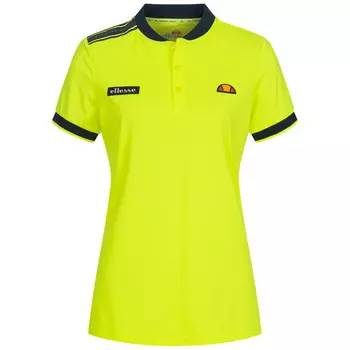 Женская рубашка-поло ellesse Copia
