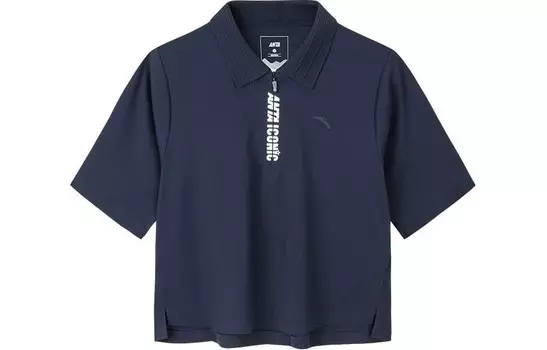 Женская рубашка поло Life Collection Midnight Dark Anta