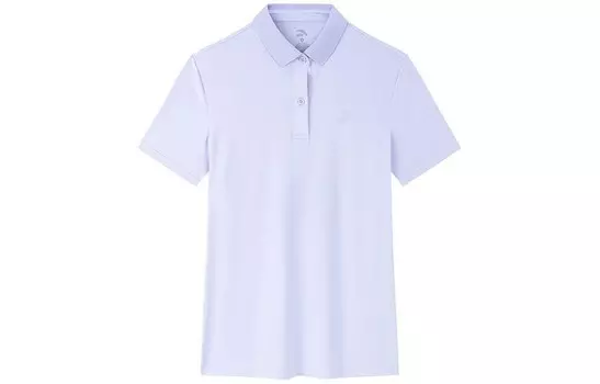 Женская рубашка поло Life Collection Mu Yao Purple Anta