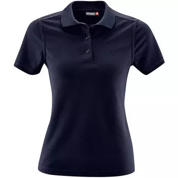 Женская рубашка-поло MAIER SPORTS Ulrike, цвет blau