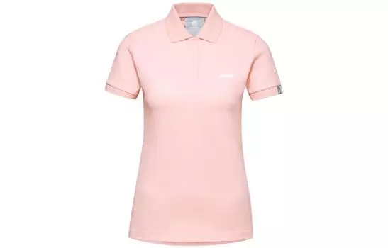 Женская рубашка поло Matrix MAMMUT, Petal Pink