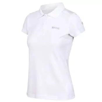Женская рубашка-поло Maverick v Regatta, белый