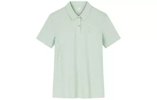 Женская рубашка поло Outdoor Collection Smoky Green Anta