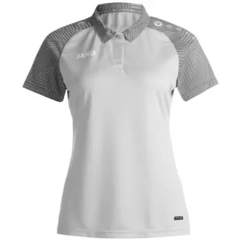 Женская рубашка-поло Performance JAKO, цвет grau