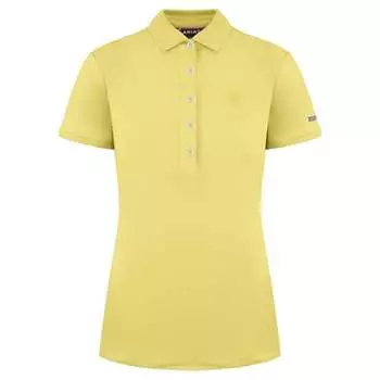 Женская рубашка поло Talent желтая Ariat, желтый