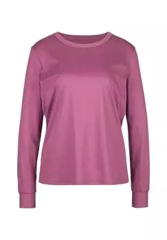 Женская рубашка с длинным рукавом CALIDA, цвет Red Violet