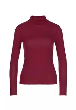 Женская рубашка с длинным рукавом CALIDA, цвет Mars Red