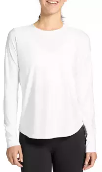 Женская рубашка с длинным рукавом DSG Movement, цвет Pure White